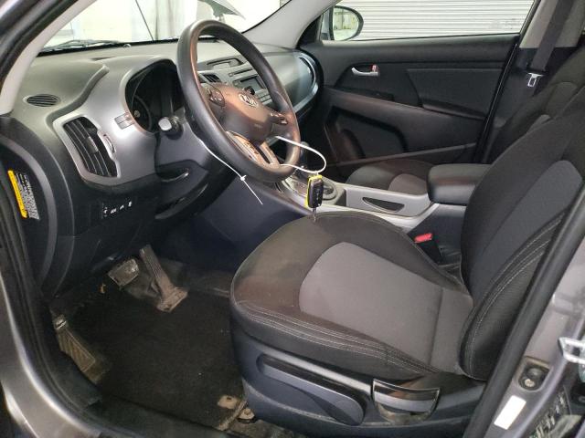 Kia Sportage l 2015