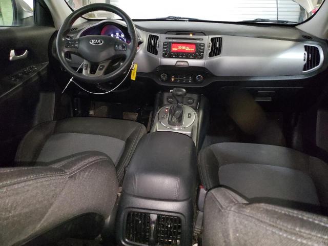 Kia Sportage l 2015