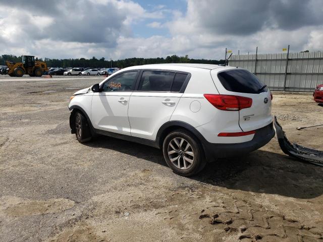 Kia Sportage l 2016