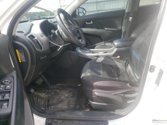 Kia Sportage l 2016