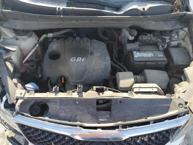 Kia Sportage l 2016