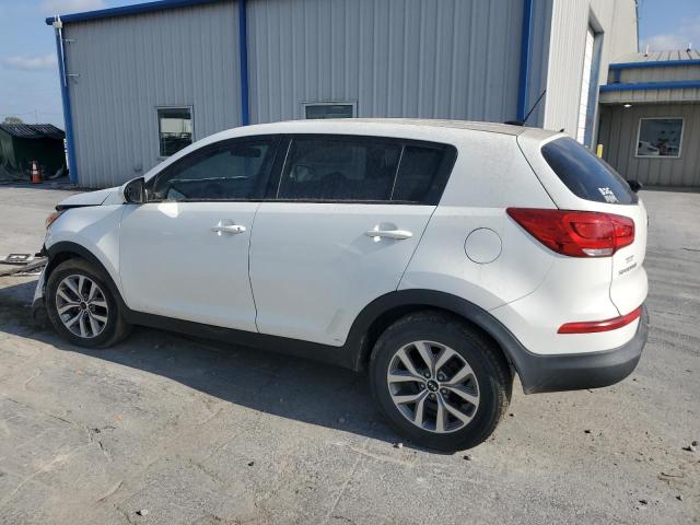 Kia Sportage l 2016