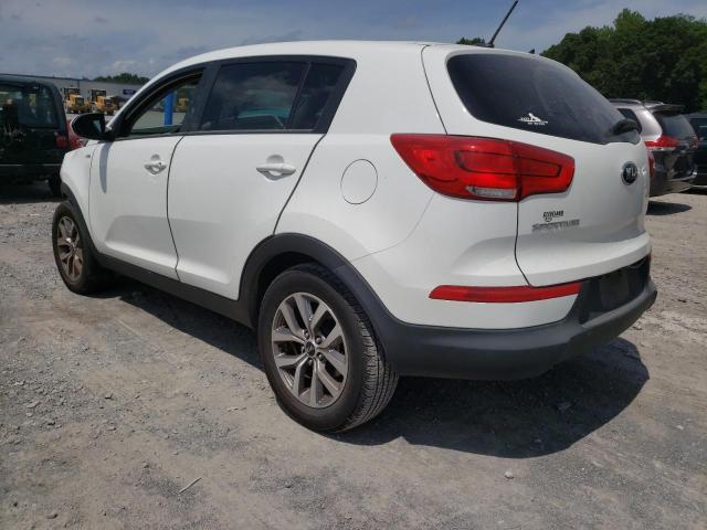 Kia Sportage l 2016