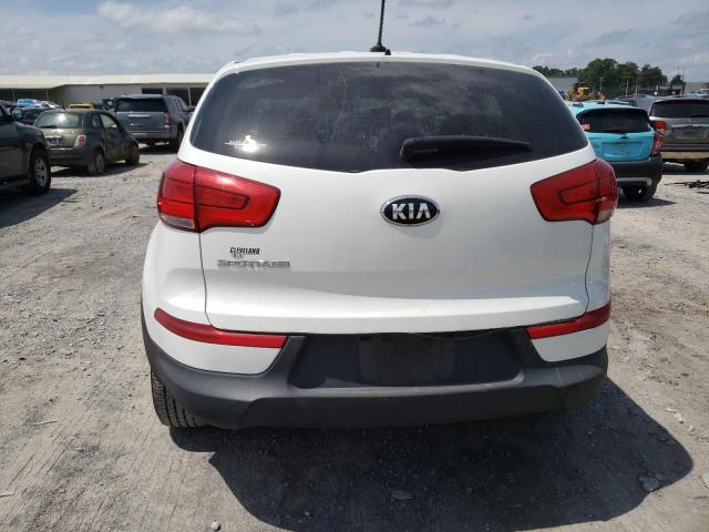 Kia Sportage l 2016