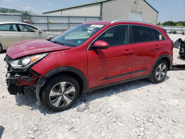 Kia Niro fe (2017)