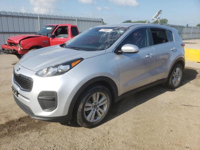 Kia Sportage l (2017)