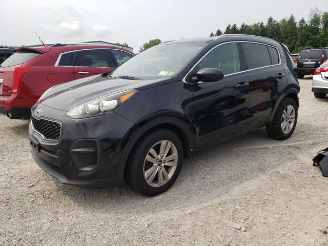Kia Sportage l (2017)