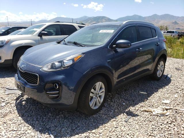 Kia Sportage l (2017)