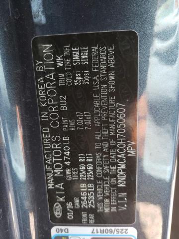 Kia Sportage l 2017