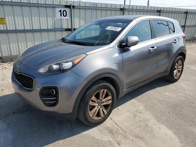 Kia Sportage l (2017)