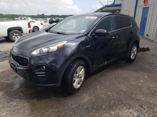 Kia Sportage l (2017)