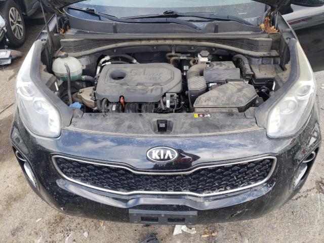 Kia Sportage l 2017