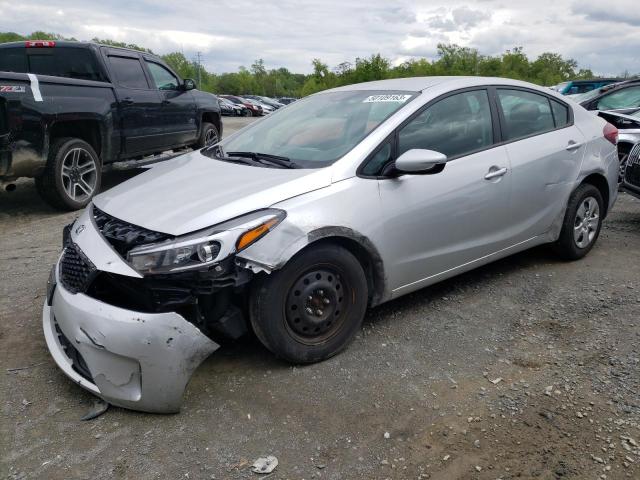 Kia Forte lx (2018)