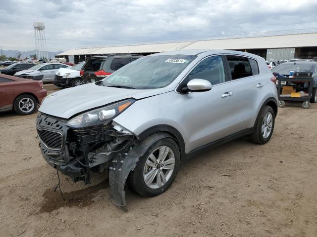 Kia Sportage l (2018)
