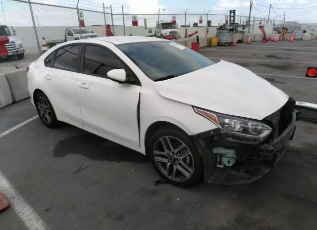Kia Forte (2019)