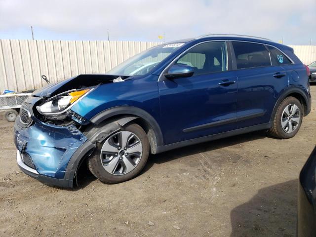 Kia Niro fe (2019)