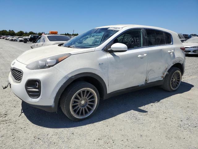 Kia Sportage l (2019)