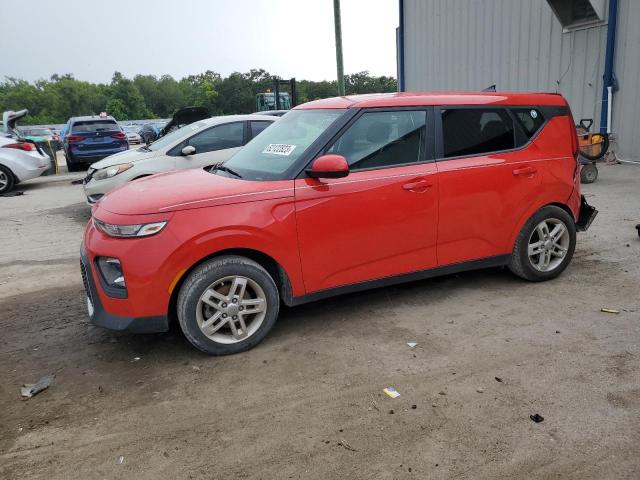 Kia Soul lx (2020)
