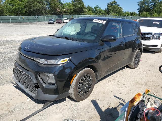 Kia Soul lx (2020)