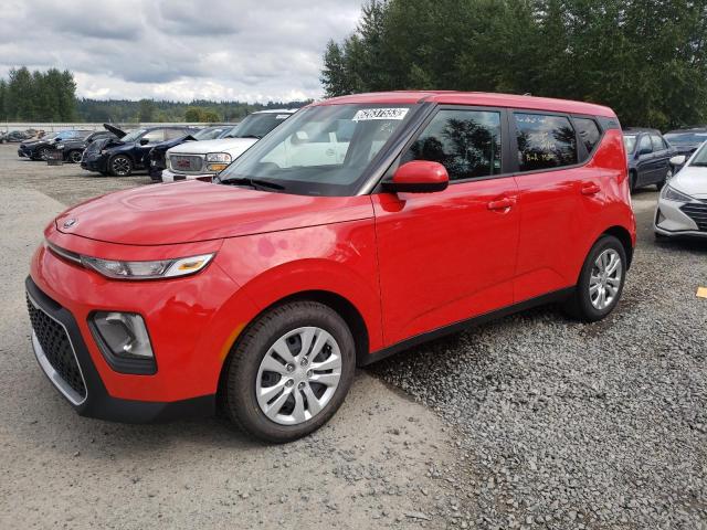 Kia Soul lx (2020)