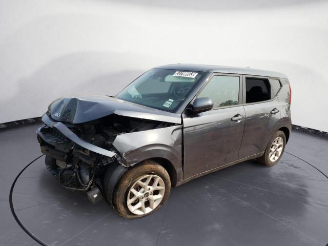 Kia Soul lx (2021)