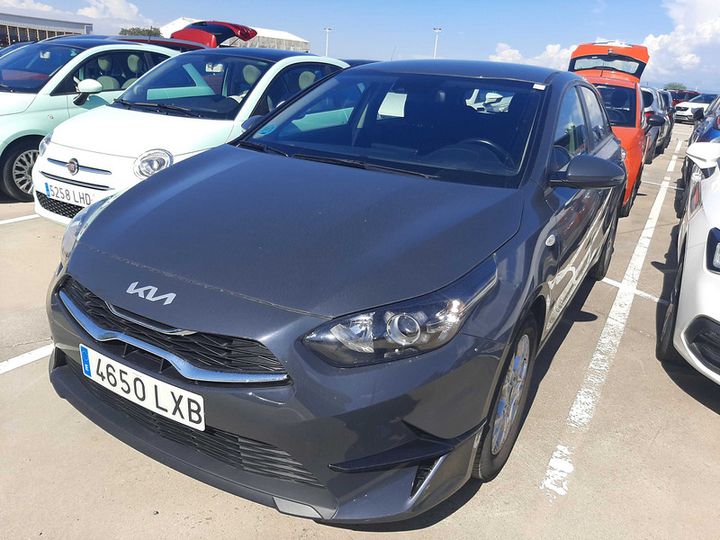 Kia Cee'd (2022)
