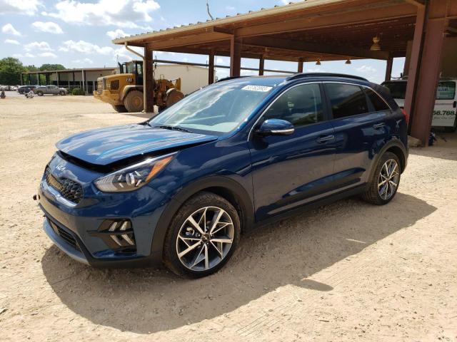 Kia Niro touri (2022)