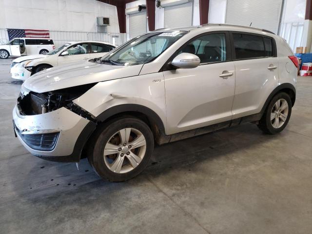 Kia Sportage l (2011)