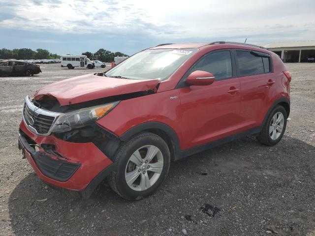 Kia Sportage l (2011)