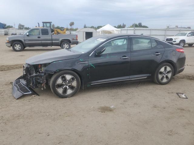 Kia Optima hyb (2012)