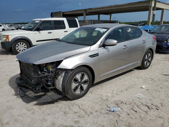 Kia Optima hyb (2013)