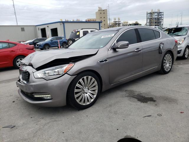 Kia K900 (2015)