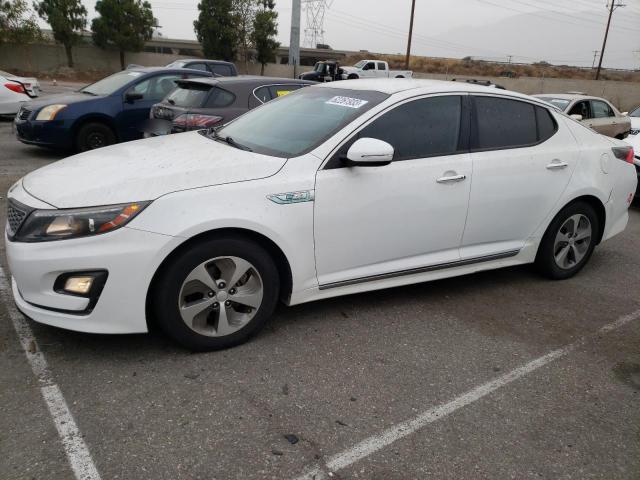 Kia Optima hyb (2015)