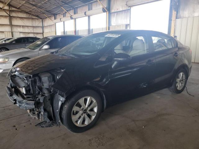 Kia Rio ex (2016)
