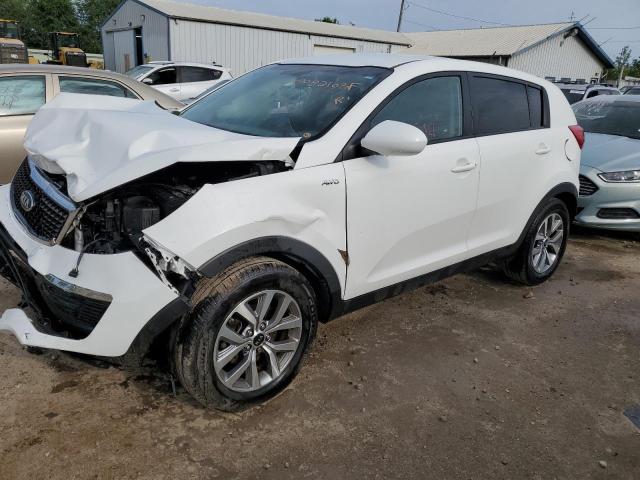 Kia Sportage l (2016)