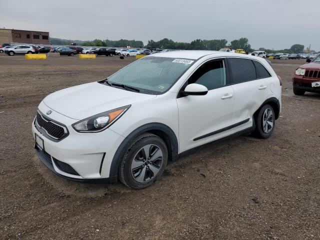 Kia Niro fe (2017)