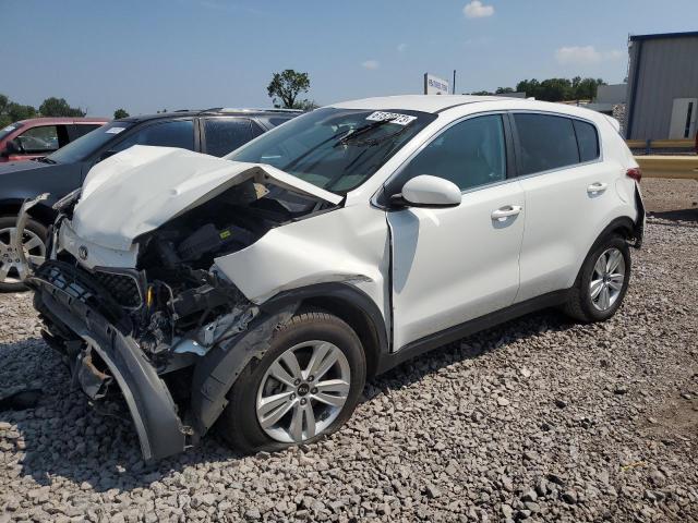 Kia Sportage l (2017)