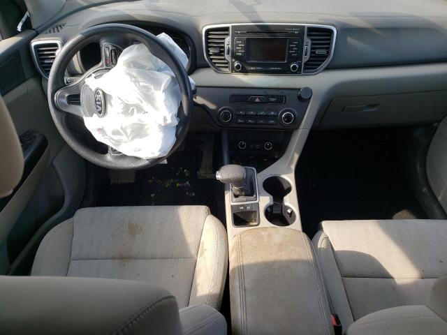 Kia Sportage l 2017