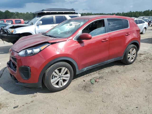 Kia Sportage l (2017)