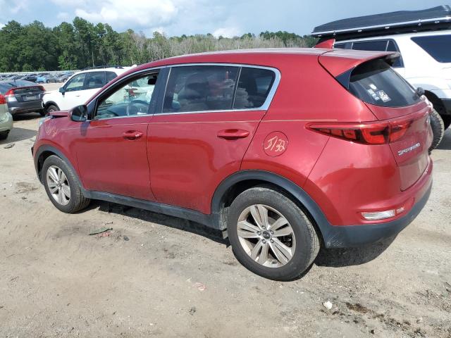 Kia Sportage l 2017