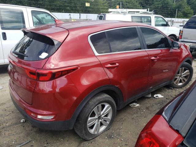 Kia Sportage l 2017