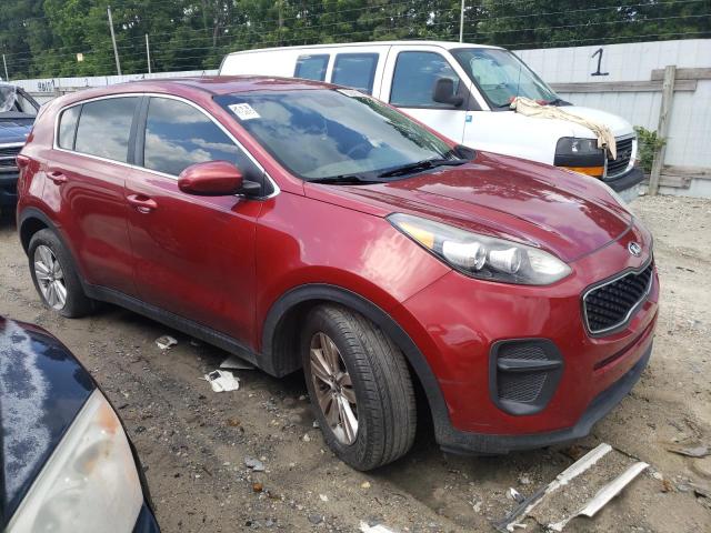 Kia Sportage l 2017
