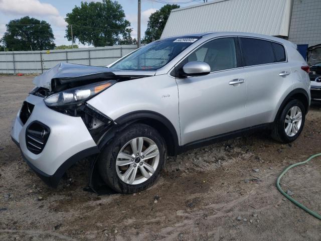 Kia Sportage l (2017)
