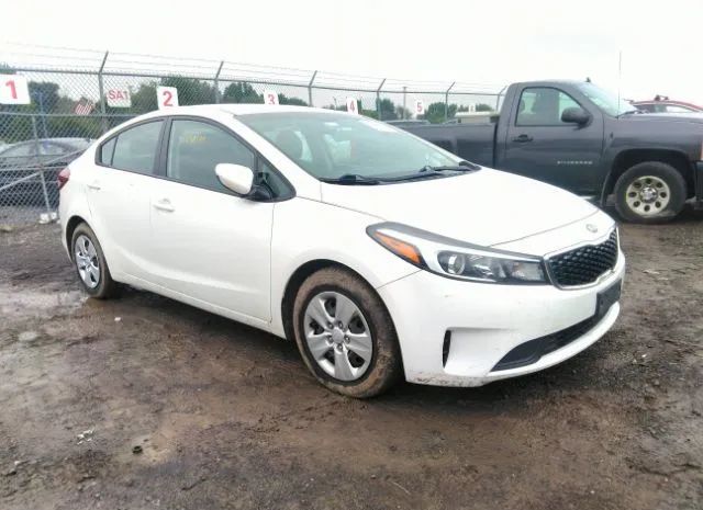Kia Forte (2018)