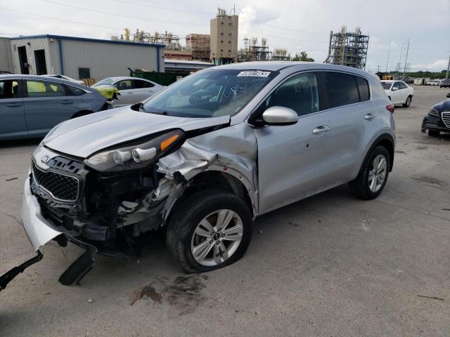 Kia Sportage l (2019)
