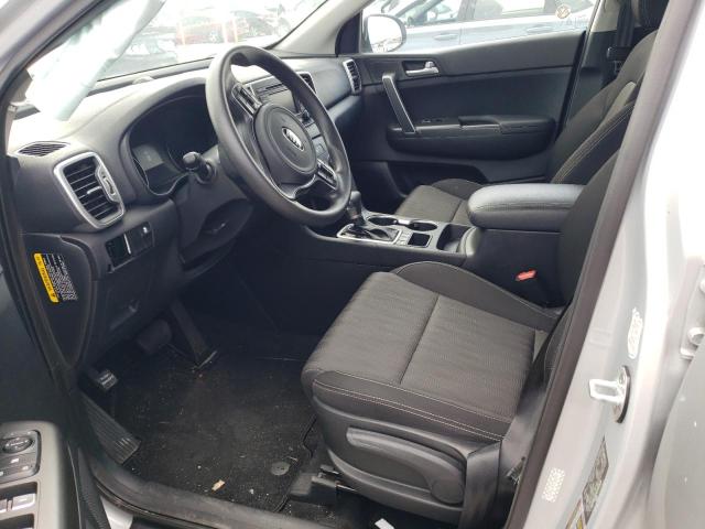 Kia Sportage l 2019
