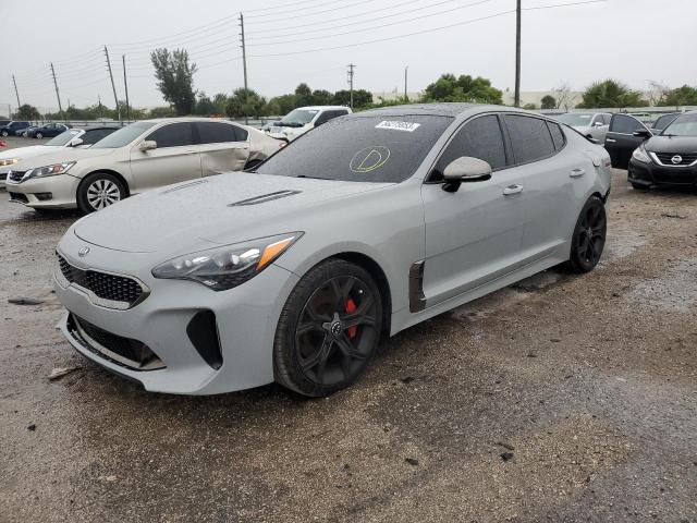 Kia Stinger gt (2019)
