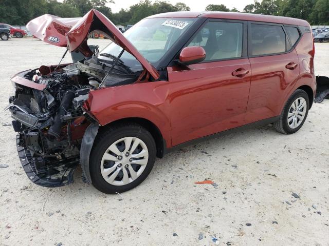 Kia Soul lx (2020)