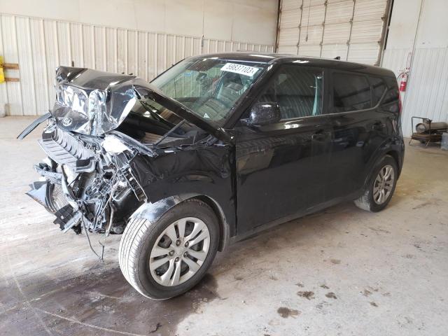 Kia Soul lx (2020)