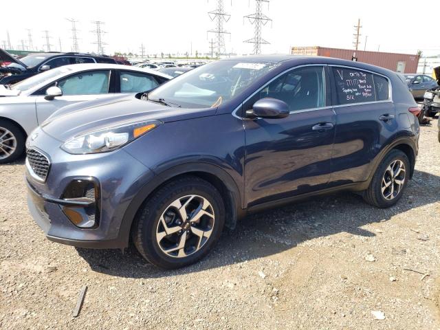 Kia Sportage l (2020)